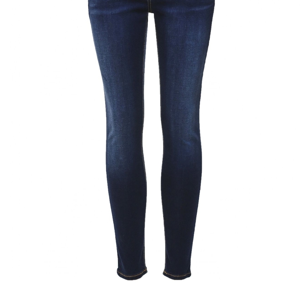 rag & bone Midnight Blue Skinny Jeans‎ - Picture 2 of 7